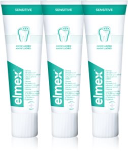 Elmex Sensitive pâte pour dents sensibles