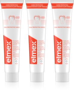 Elmex Caries Protection zobna pasta, ki ščiti pred kariesom s fluoridom