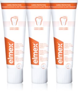 Elmex Caries Protection fogkrém  fogszuvasodás ellen fluoriddal