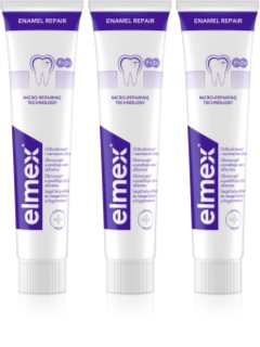 Elmex Repair Enamel Repair toothpaste 3x75 ml