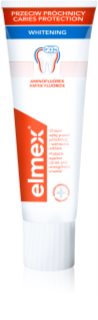 Elmex Caries Protection Whitening bleichende Zahnpasta mit Fluor