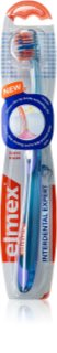 Elmex Interdental Expert escova de dentes soft