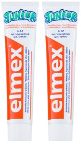 Elmex Junior 6-12 Years Tandkräm för barn