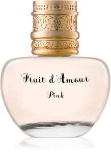 Emanuel Ungaro Fruit d’Amour Pink Eau de Toilette för Kvinnor