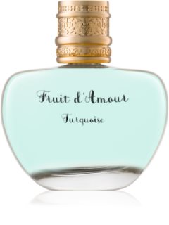 Emanuel Ungaro Fruit d’Amour Turquoise toaletná voda pre ženy