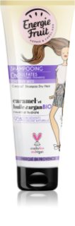 Energie Fruit Caramel натурален шампоан за суха коса