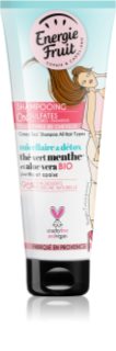Energie Fruit Green Tea & Aloe Vera натуральний шампунь для всіх типів волосся