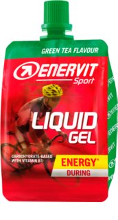 ENERVIT Liquid Gel energetický gél