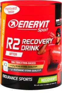ENERVIT R2 Recovery Drink podpora sportovního výkonu a regenerace