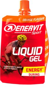 ENERVIT Liquid Gel energetický gel