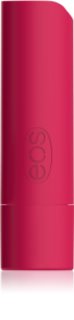 EOS Pomegranate Raspberry balsam pentru buze cu efect hidratant
