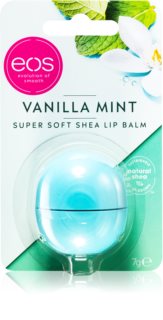 EOS Vanilla Mint Nærende læbepomade