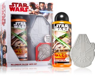 EP Line Star Wars Millennium Falcon set cadou I.