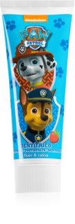 EP Line Paw Patrol dentifricio per bambini con aroma di fragola