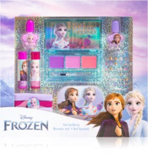 EP Line Крижане серце Frozen набір декоративної косметики для дітей