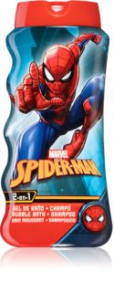 EP Line Spiderman gel de dus si baie pentru copii