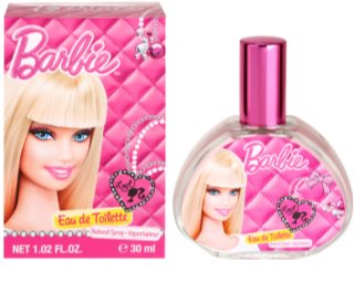 EP Line Barbie toaletní voda