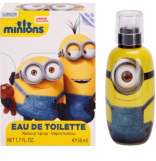 EP Line Міньйони Minions туалетна вода для дітей