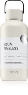 EQUA Timeless Off White termoflaske