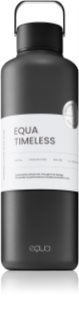 EQUA Timeless fľaša na vodu z nehrdzavejúcej ocele