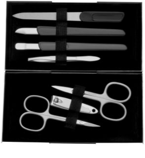 Erbe Solingen Magic Trusă de manichiură 7 piese - pentru o manichiură perfectă