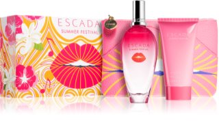 Escada Summer Festival Geschenkset für Damen II.