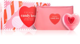 Escada Candy Love Presentförpackning