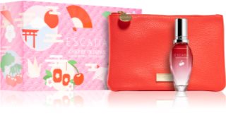 Escada Cherry In Japan Gift Set voor Vrouwen