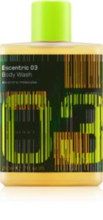 Escentric Molecules Escentric 03 гель для душа унисекс