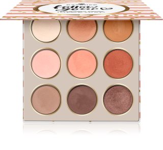 Essence Follow Your ♡ paleta farduri de ochi