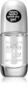 Essence Shine Last & Go! лак для нігтів