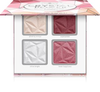 Essence Essence Power paletă de farduri pentru obraji