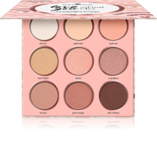 Essence Love What You Do paleta farduri de ochi