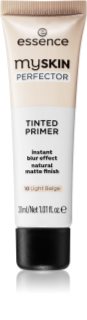 Essence My Skin Perfector primer per fondotinta effetto matte