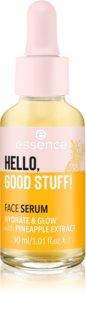 Essence Hello, Good Stuff! Pineapple Extract siero idratante illuminante
