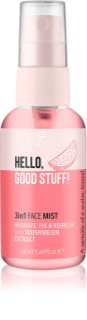 Essence HELLO, GOOD STUFF! Watermelon brume visage 3 en 1