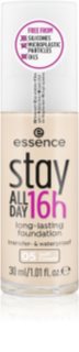 Essence Stay ALL DAY 16h fond de teint waterproof