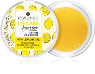 Essence Lip Care Booster gommage lèvres