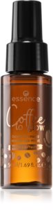 Essence Coffee to glow bruma refrescante con cafeína