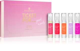 Essence TICKET FOR... good moods Gift Set for a mood boost