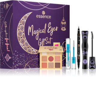 Essence Magical Eyes Set Gift Set