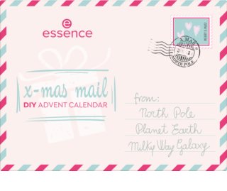 Essence Merry Everything & Happy Always calendrier de l'Avent