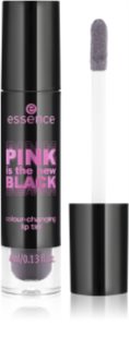 Essence PINK is the new BLACK pH colour changing