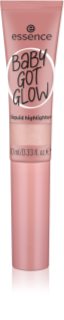 essence BABY GOT GLOW Šķidrs izgaismotājs