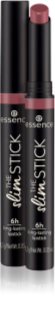 essence The slim STICK rossetto lunga tenuta