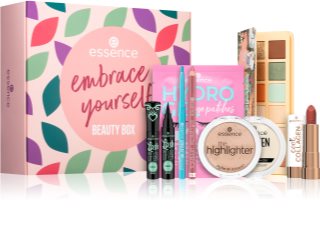 Essence Embrace Yourself Beauty Box alapozószett