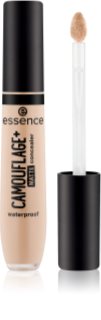 essence CAMOUFLAGE+ MATTE correcteur liquide effet mat