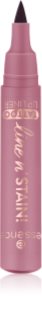 essence line n' STAIN! Contour läpp-penna