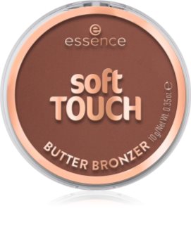 essence Soft Touch bronzer with matt effect