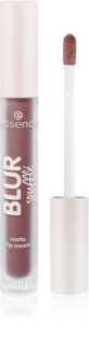 essence Blur Soufflé rouge à lèvres liquide mat